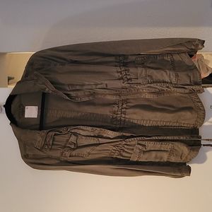 Lightweight Utility Jacket